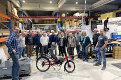 Betriebsführung Mai 2023 HP Velotechnik