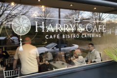 Come together April 2024 Harry's Café