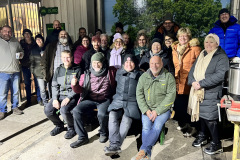 Come Together Glühwein-Edition Dezember 2024 Bechstein Baumpflege/GaLaBau Pfeffer