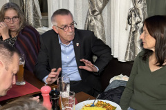 Come together Oktober 2023 mit Franz Jirasek