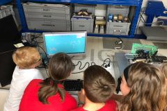 Ferienspiele August 2023 Wir bauen einen Computer