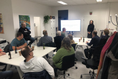 Infoabend E-Rechnung Dezember 2024