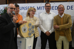 Gewerbemesse September 2018 KRIFTELaktiv