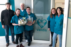 Neue Betriebe Februar 2023 Validis GmbH