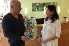 Neue Betriebe November 2023 Dr. med. Annette Eid (Praxis für chinesische Medizin)