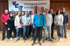 Neuer Vorstand März 2023