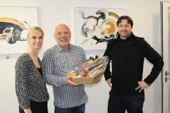 Neues Mitglied CoWorking A66 März 2024