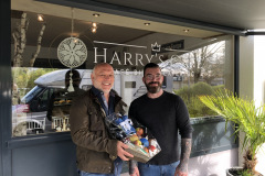 Neues Mitglied Harry´s Café April 2024