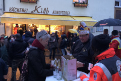 Verabschiedung Markus Kilb Dezember 2023 Bäckerei Kilb