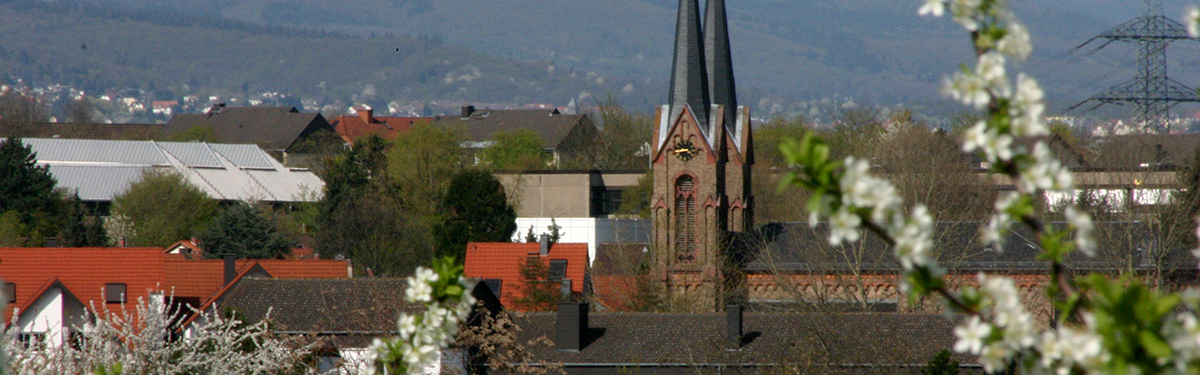 Kriftel Kirche